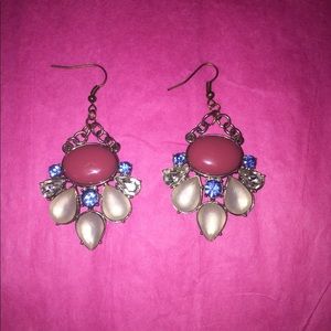 Earrings Handmade By Me